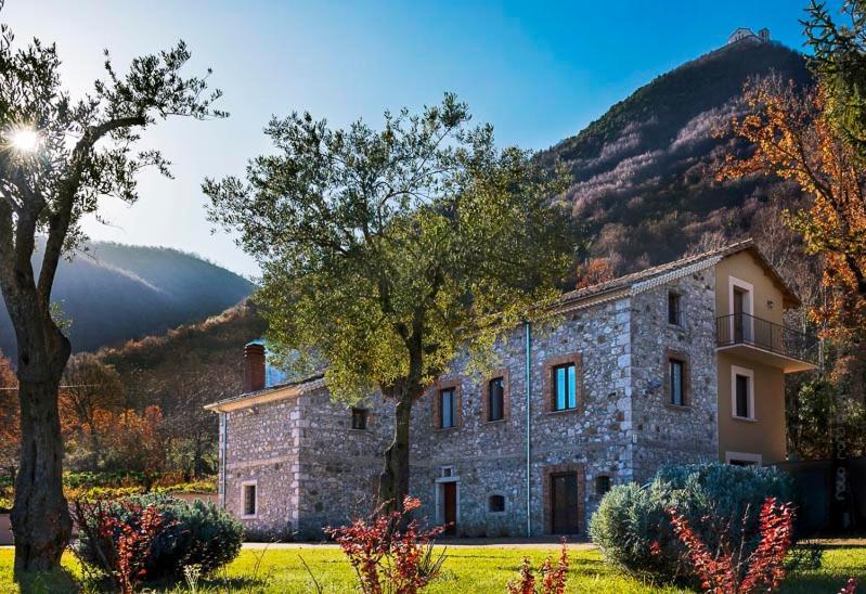 Masseria Boutique B&B 몬텔라 외부 사진