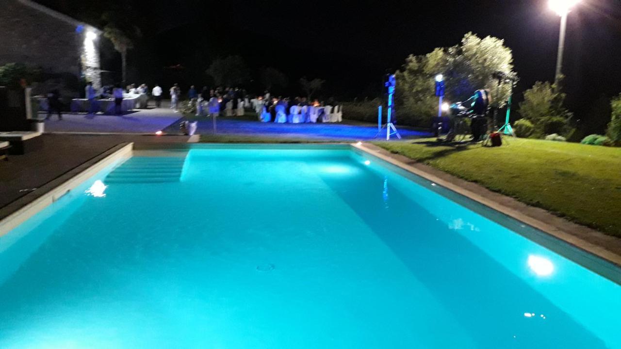 Masseria Boutique B&B 몬텔라 외부 사진
