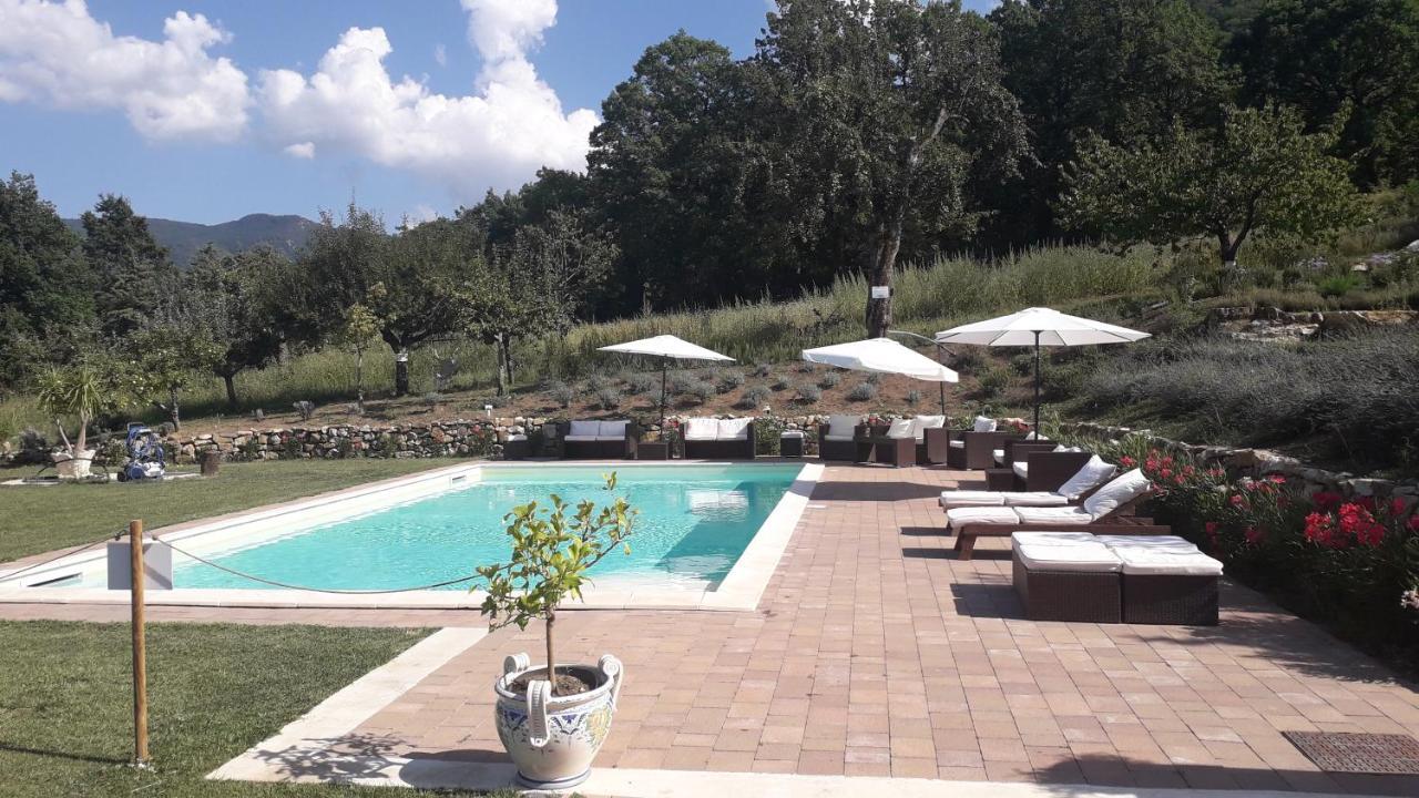 Masseria Boutique B&B 몬텔라 외부 사진
