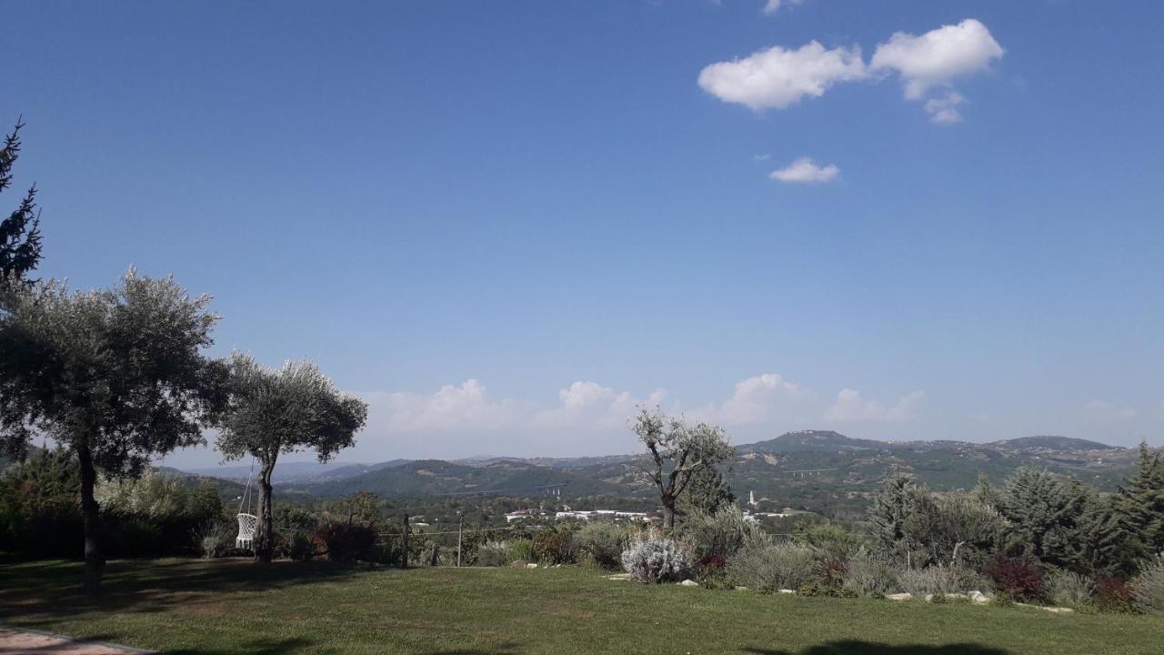 Masseria Boutique B&B 몬텔라 외부 사진