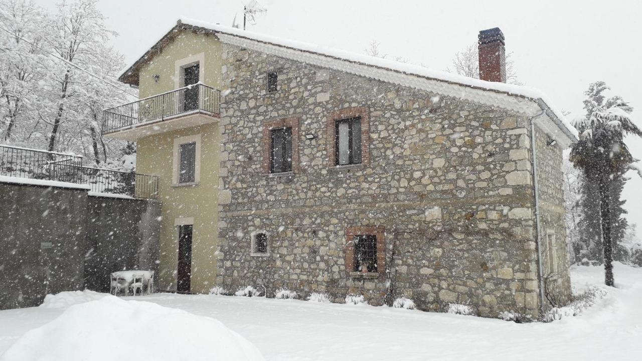 Masseria Boutique B&B 몬텔라 외부 사진