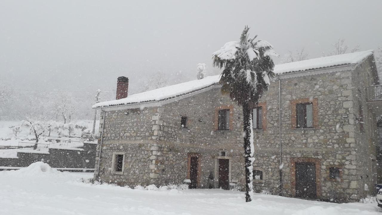 Masseria Boutique B&B 몬텔라 외부 사진