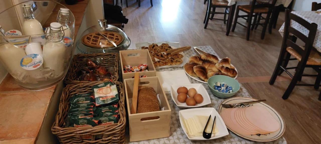 Masseria Boutique B&B 몬텔라 외부 사진