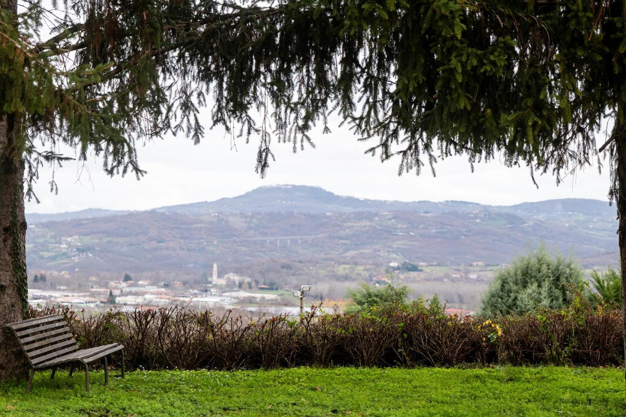 Masseria Boutique B&B 몬텔라 외부 사진
