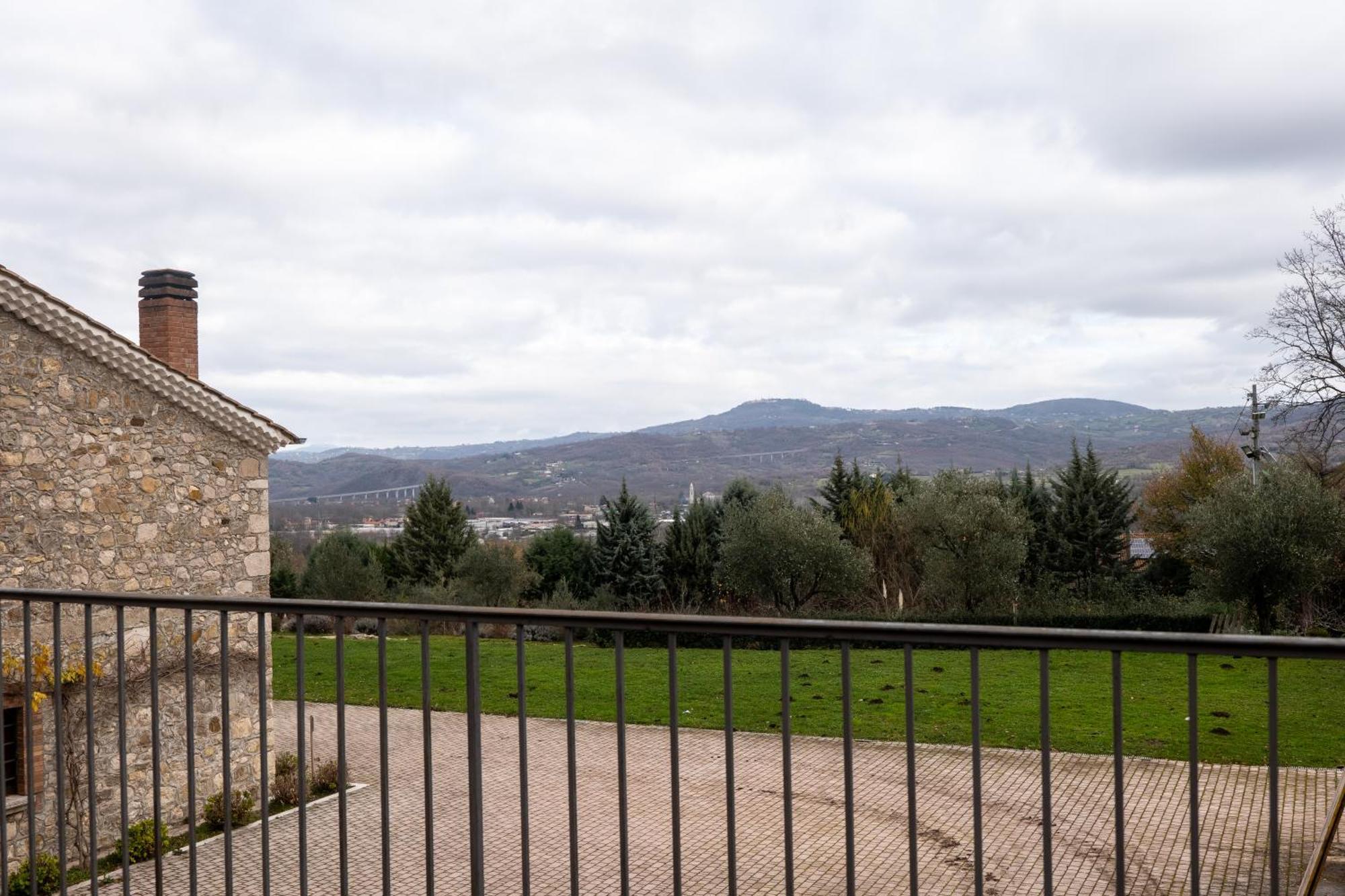 Masseria Boutique B&B 몬텔라 외부 사진