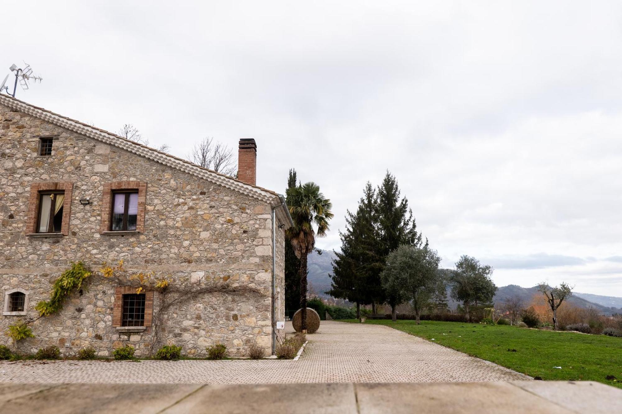 Masseria Boutique B&B 몬텔라 외부 사진